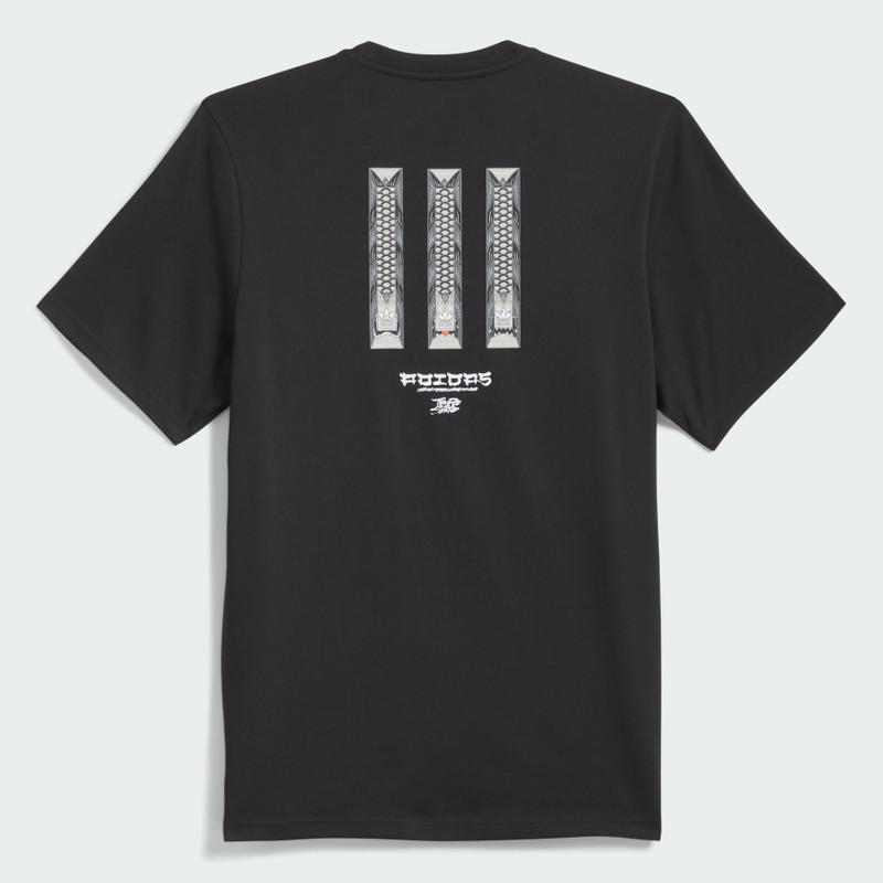 SKATEBOARDING x TEMPLE OF SKATE CURB TEE 3
