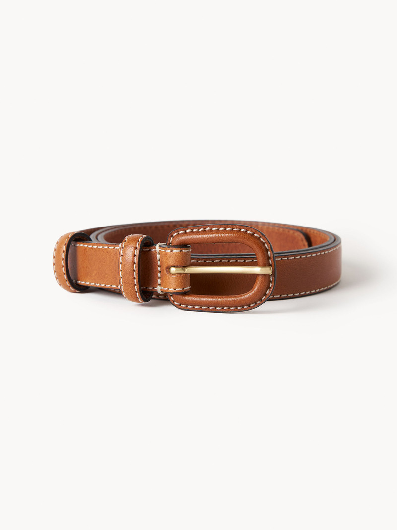 Salio leather belt 1