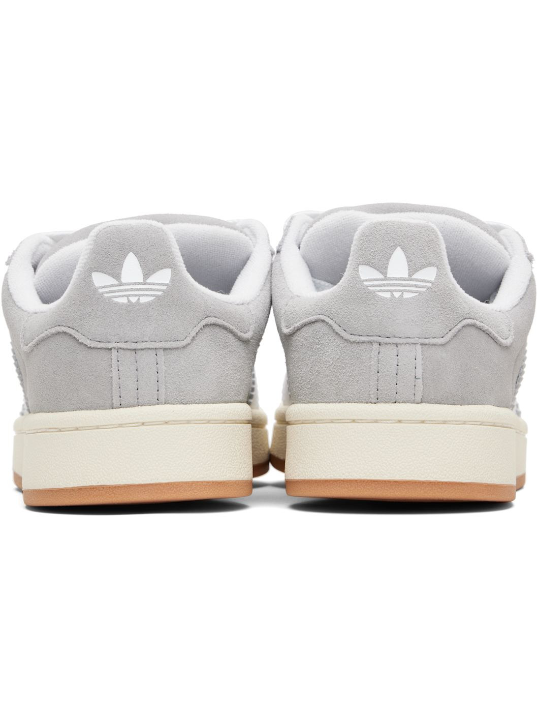 Gray Campus 00s Sneakers - 2