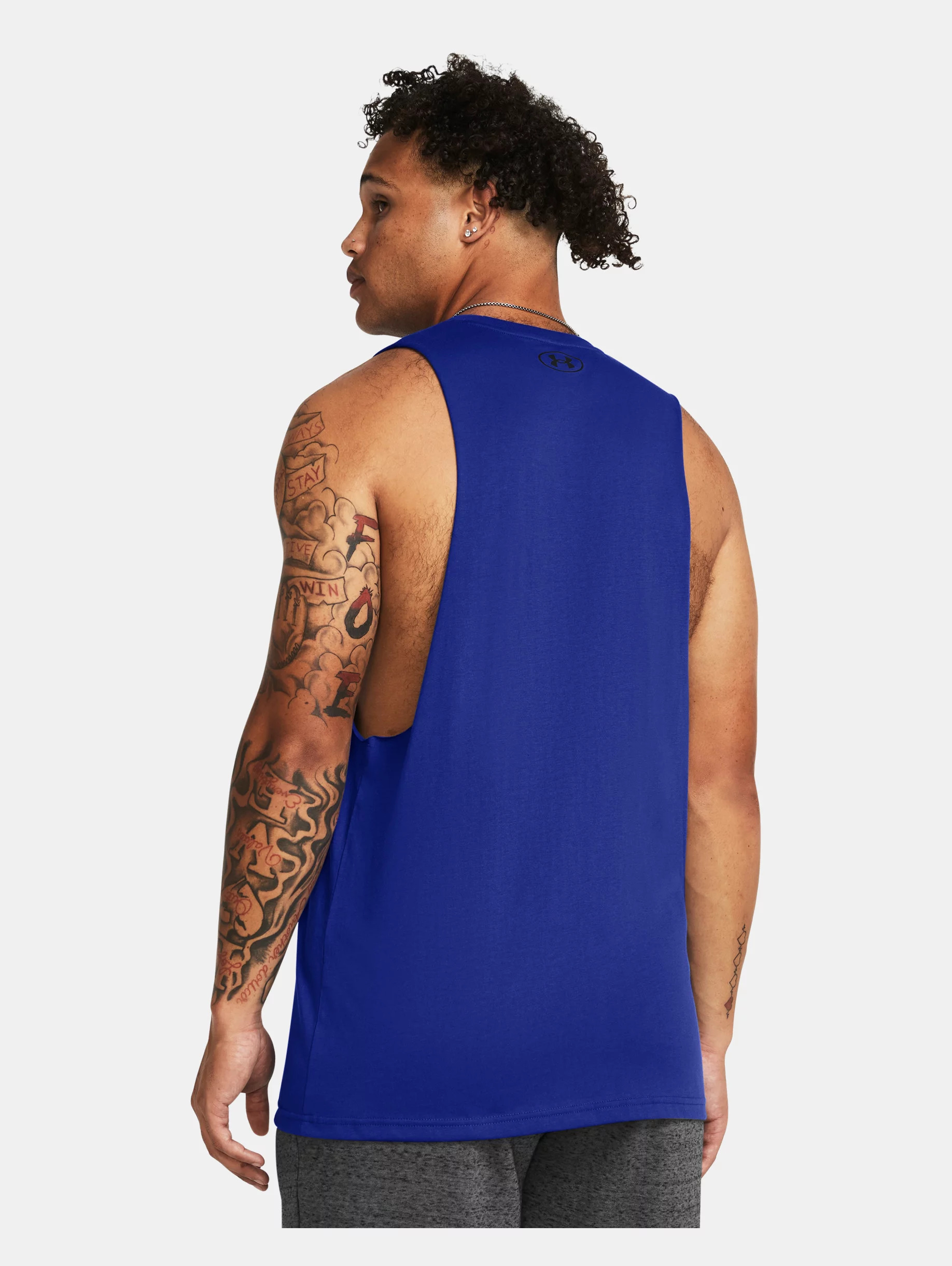 UA Left Chest Cut-Off - 4