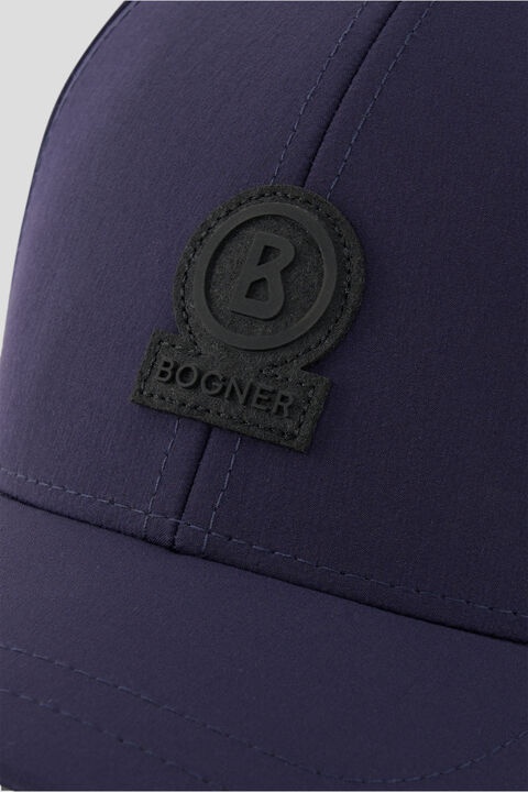 Mats Cap in Dark blue - 3