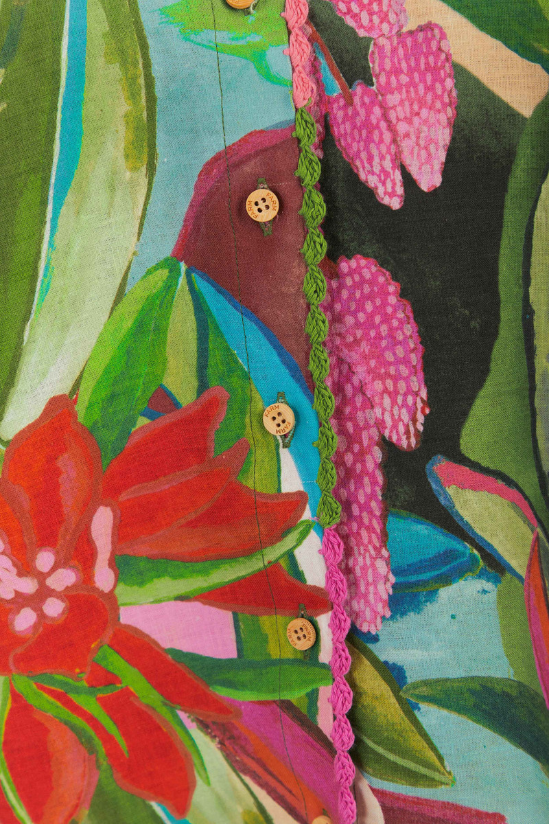 Jardin De Reve Shirt 6