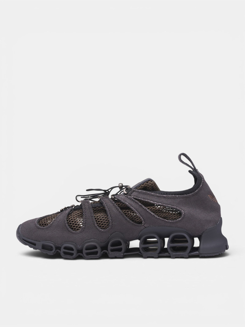 adidas Black Adidas x Avavav Megaride Sneakers outlook