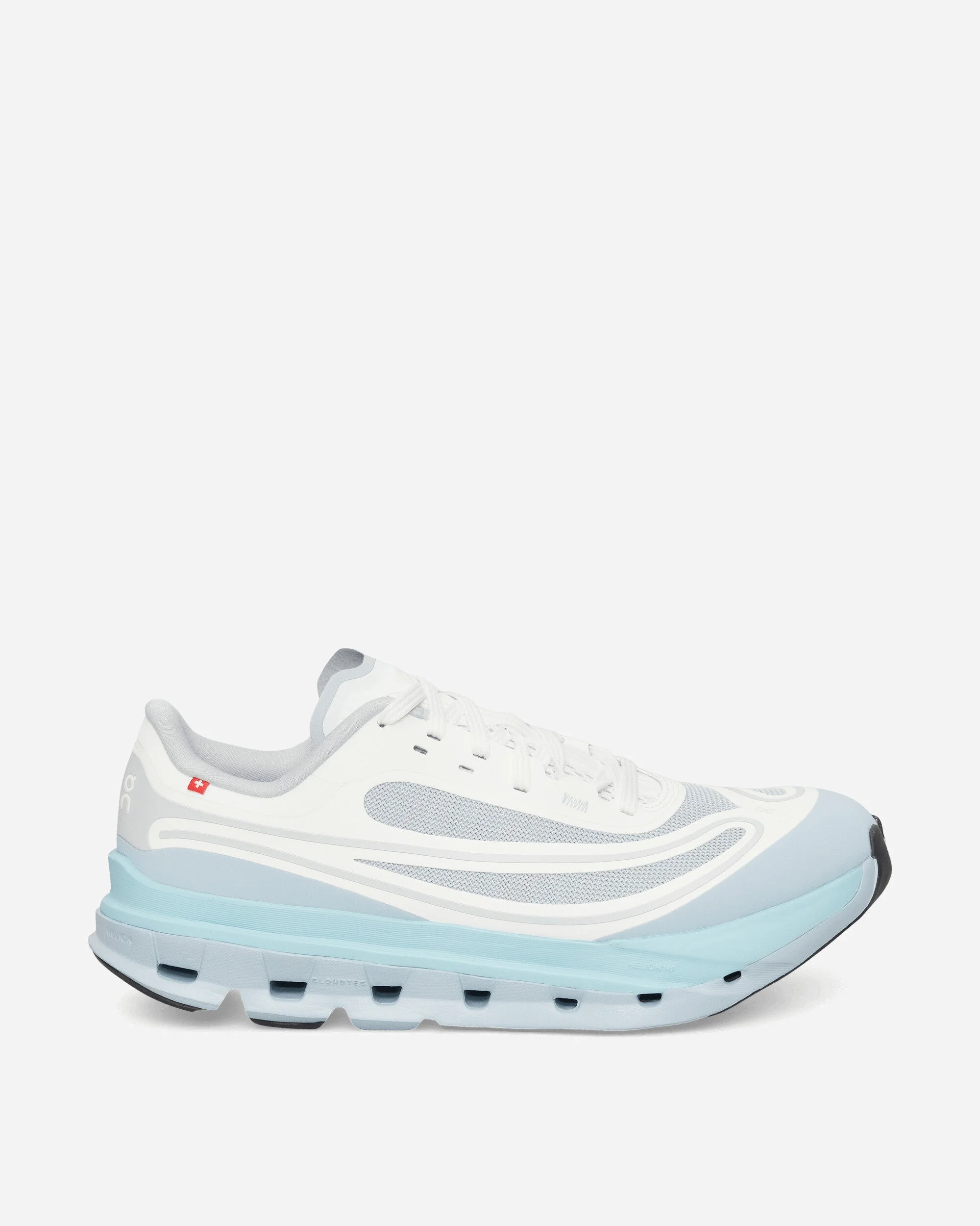 Men's IKON Cloudflow 5 AD Sneakers Hail / White - 1