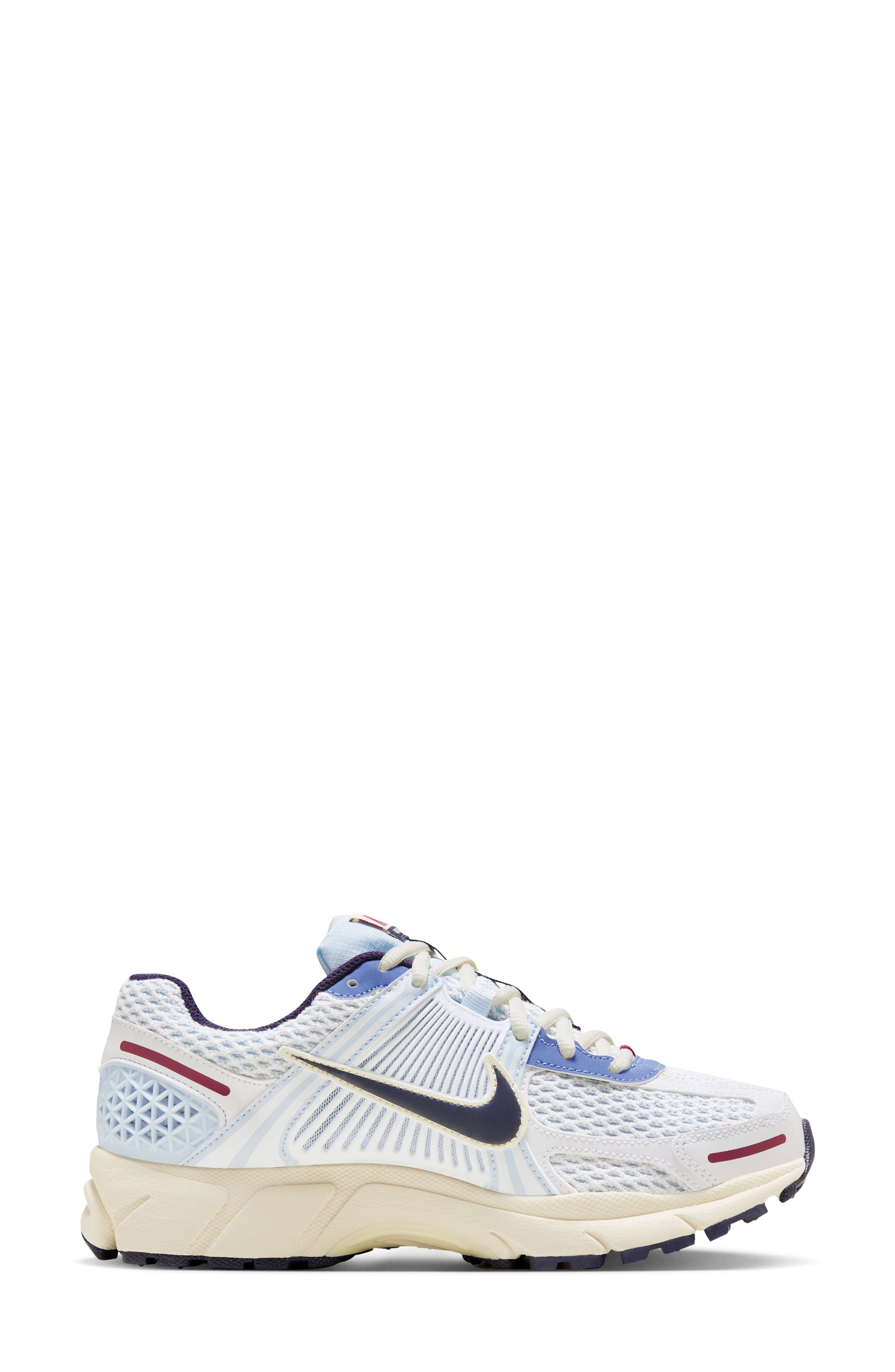 Nike Zoom Vomero 5 Sneaker in Blue Tint/Purple/Milk at Nordstrom - 6