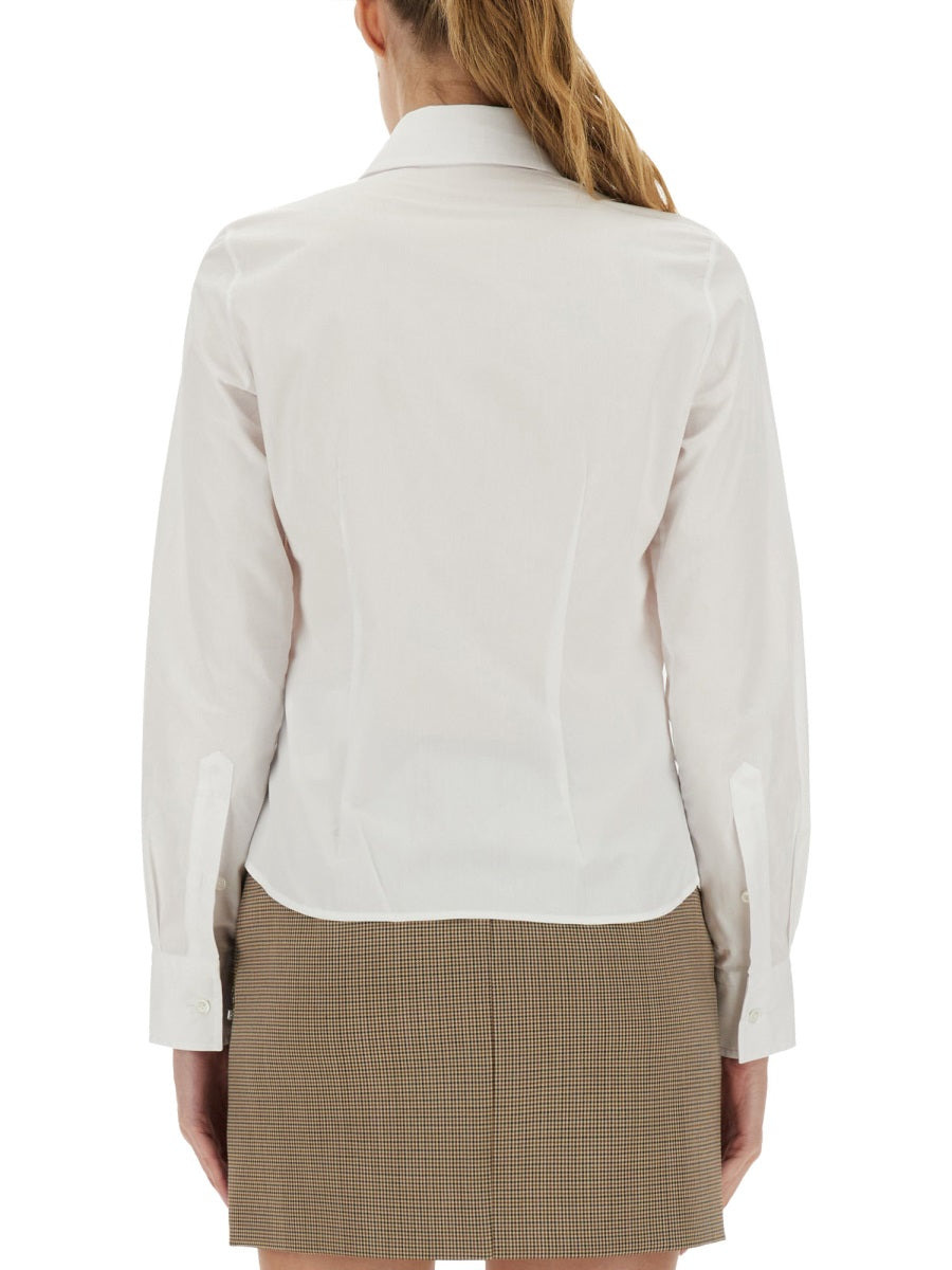 Vivienne Westwood Women "Violin Tuxedo" Shirt - 3