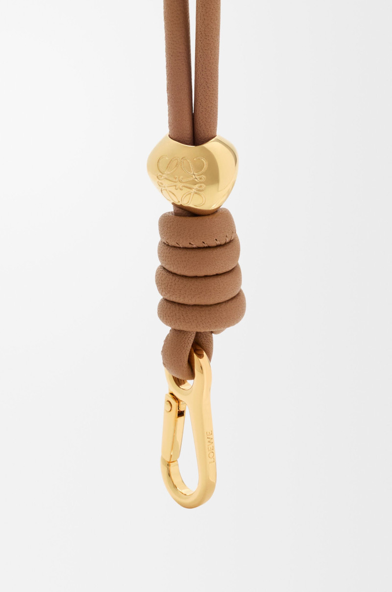 Loewe Wristlet in calfskin outlook
