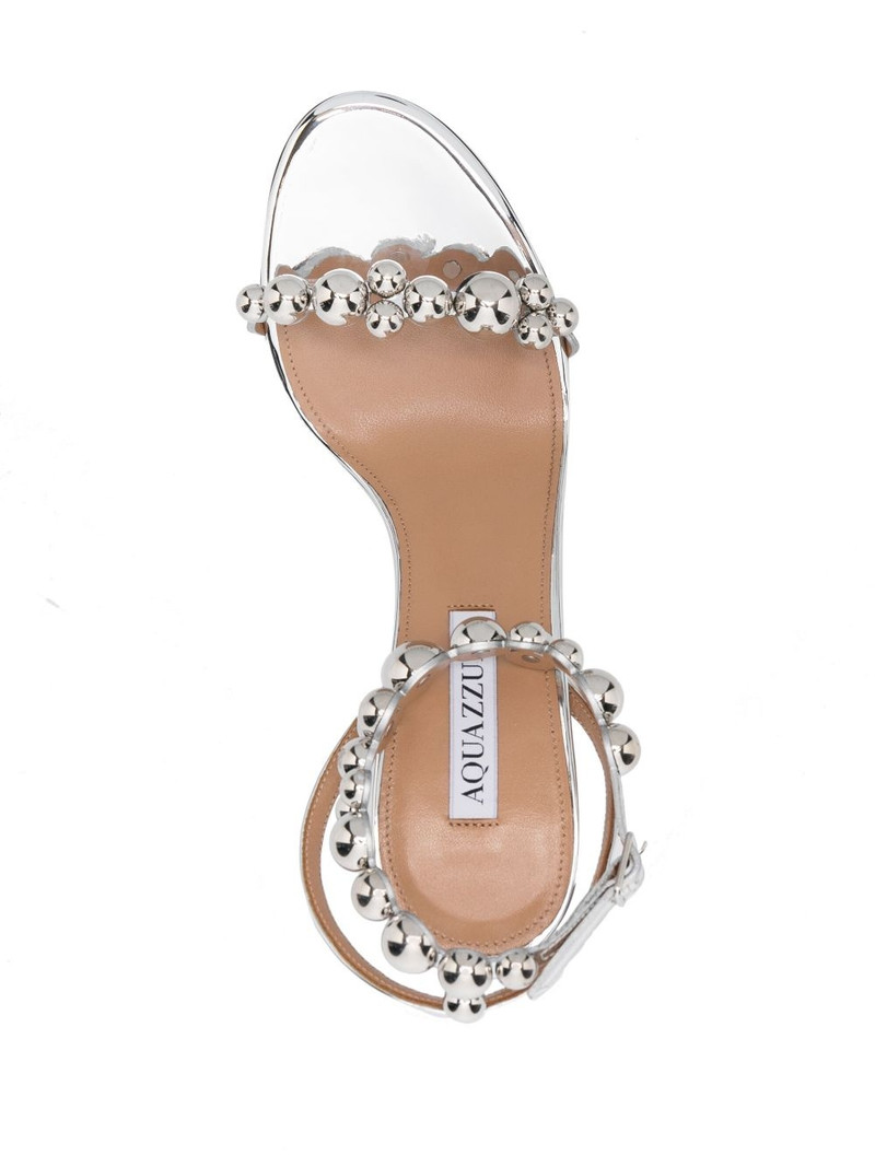 Bubbles 80mm open-toe sandals 4
