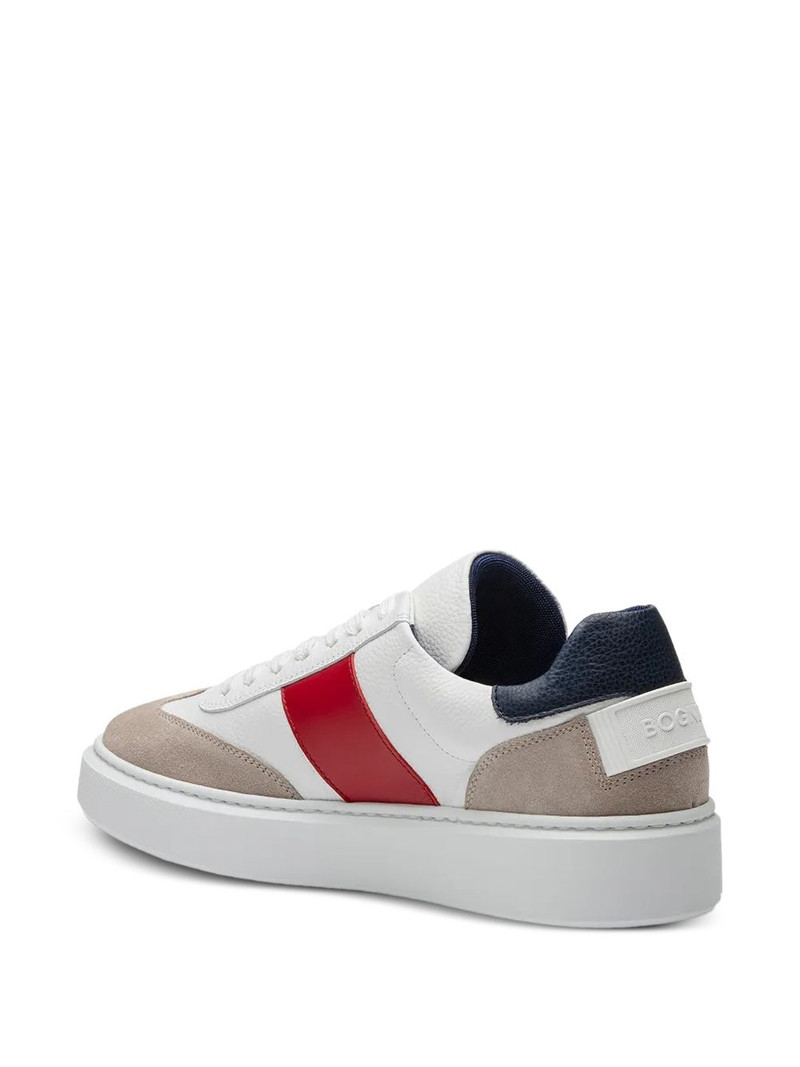 BOGNER logo-detail sneakers outlook