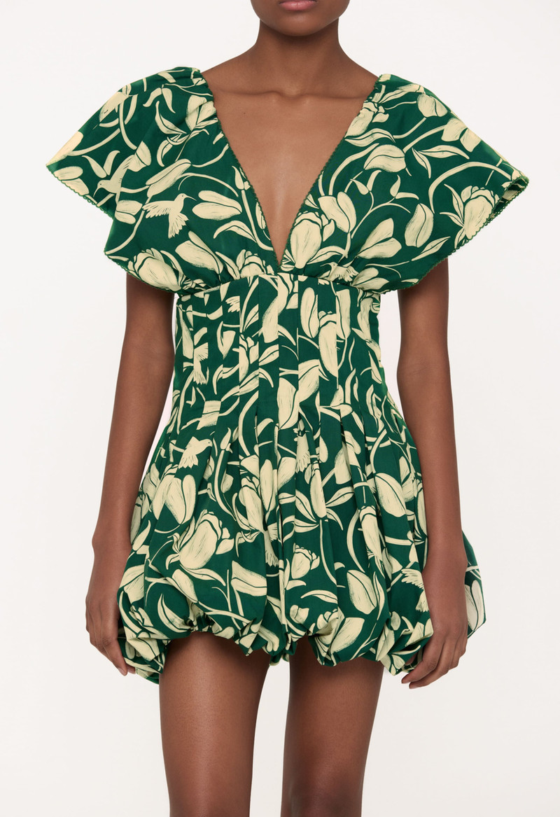 Annato Flora Mini Dress 5