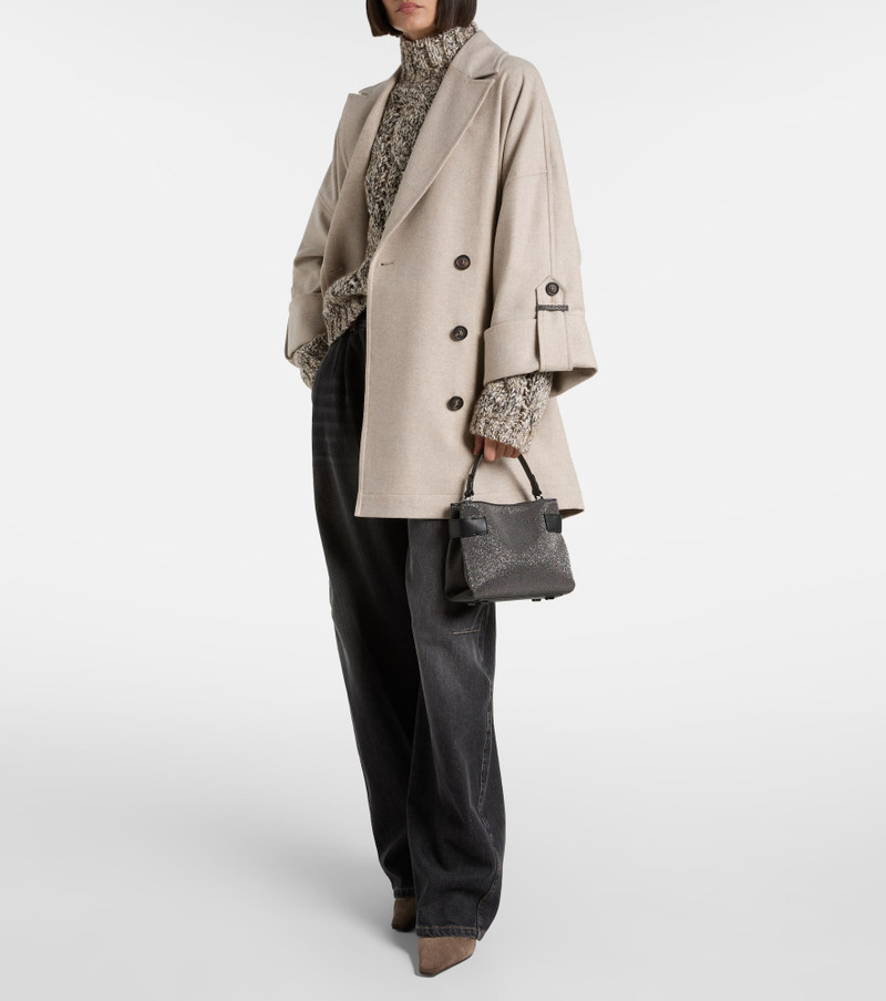 Brunello Cucinelli Medium shoulder bag outlook