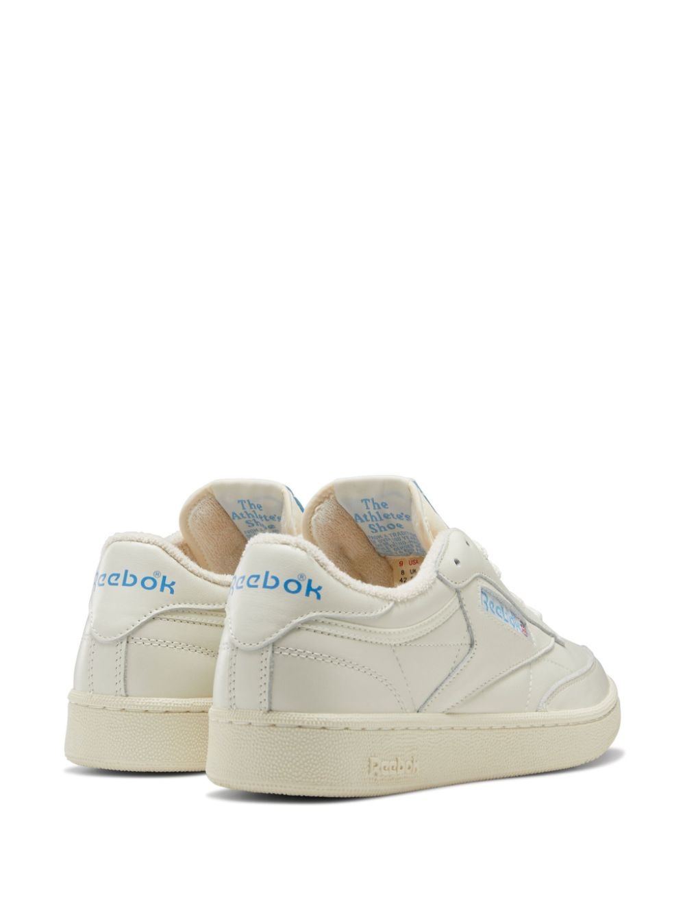 Club C 85 Vintage leather sneakers - 3