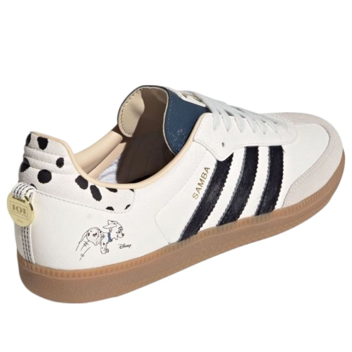 adidas Samba Disney '101 Dalmatians Penny' KJ5990 - 4