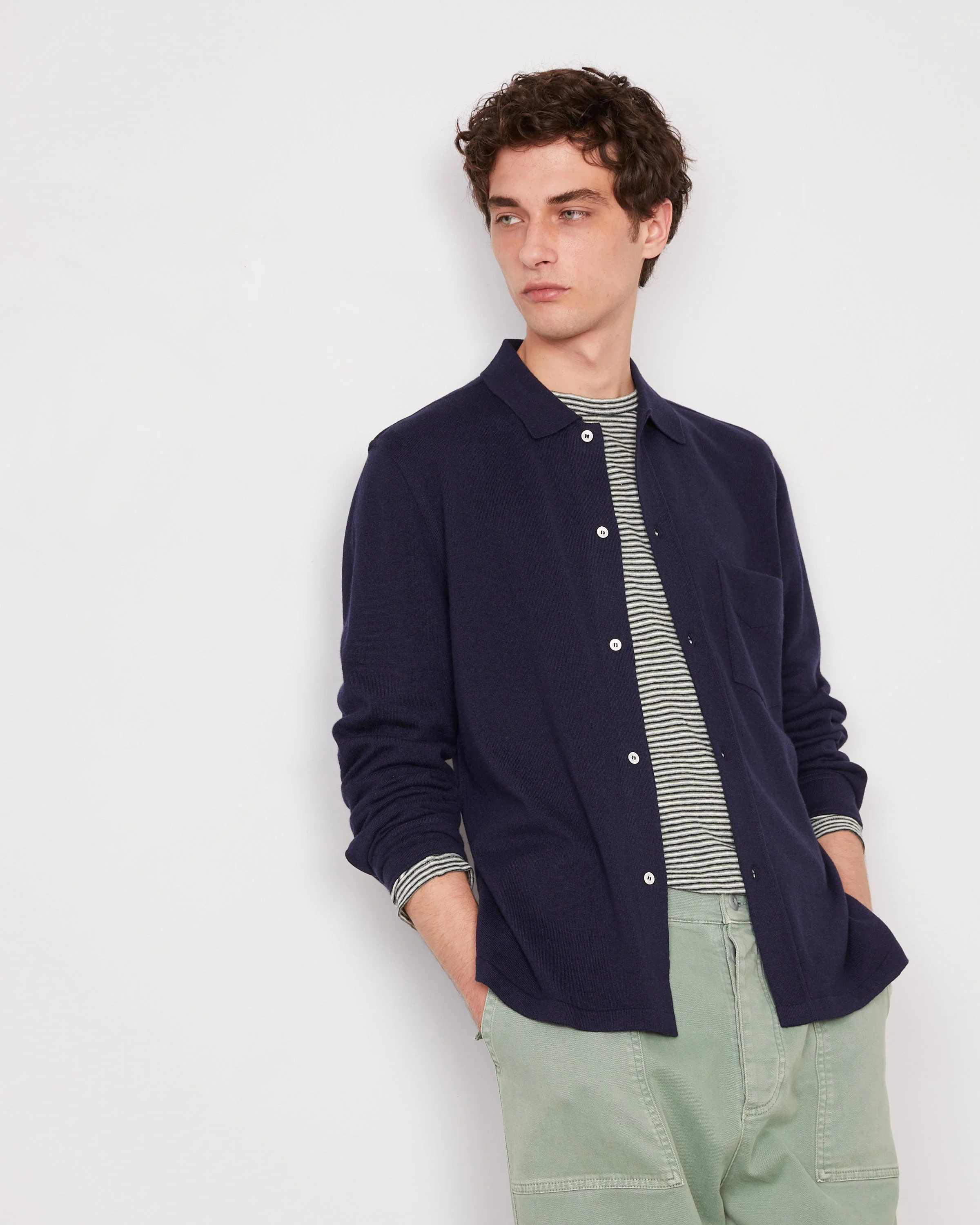 GARETH SHIRT - 1