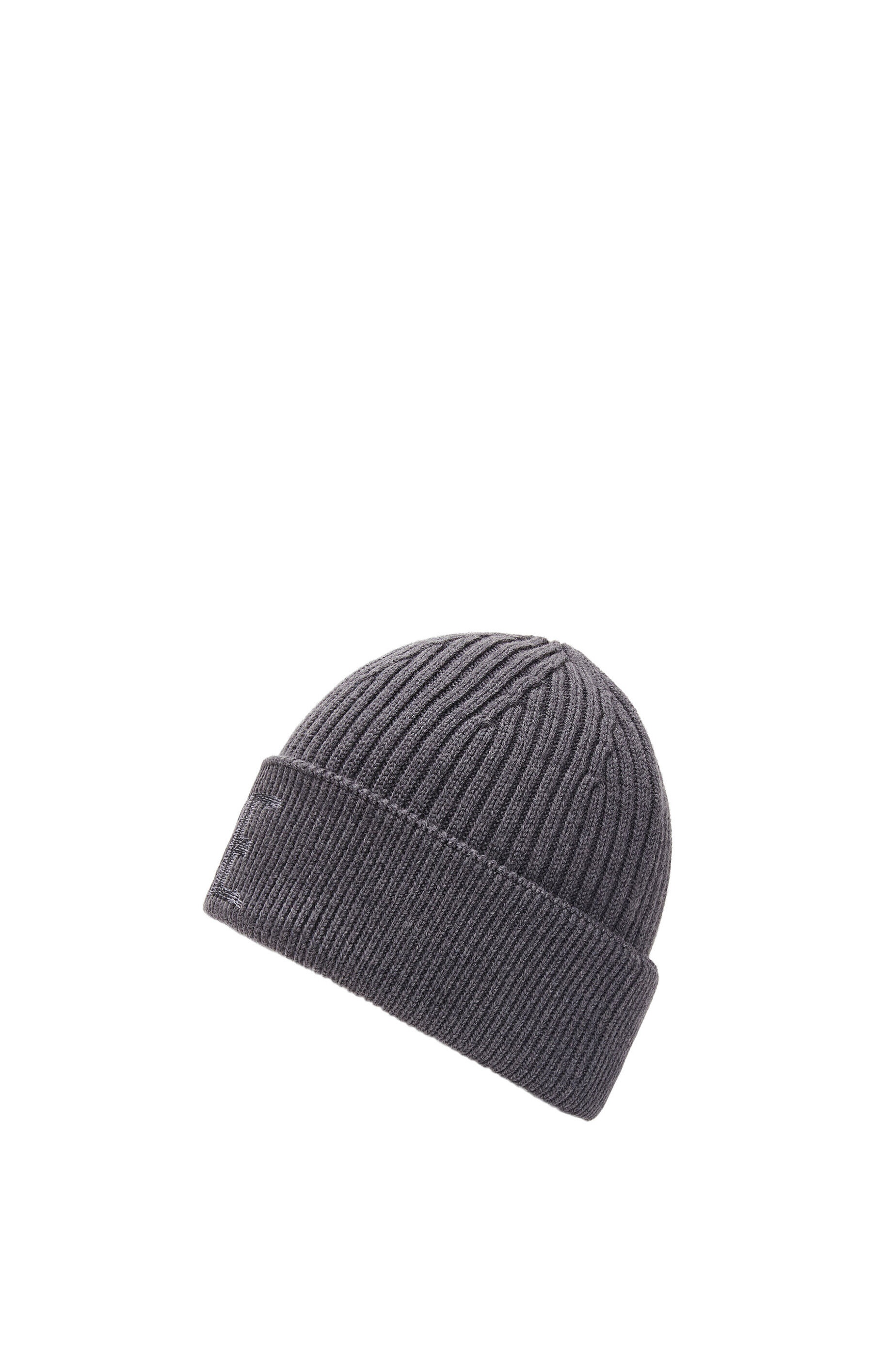 LOEWE beanie in wool - 3