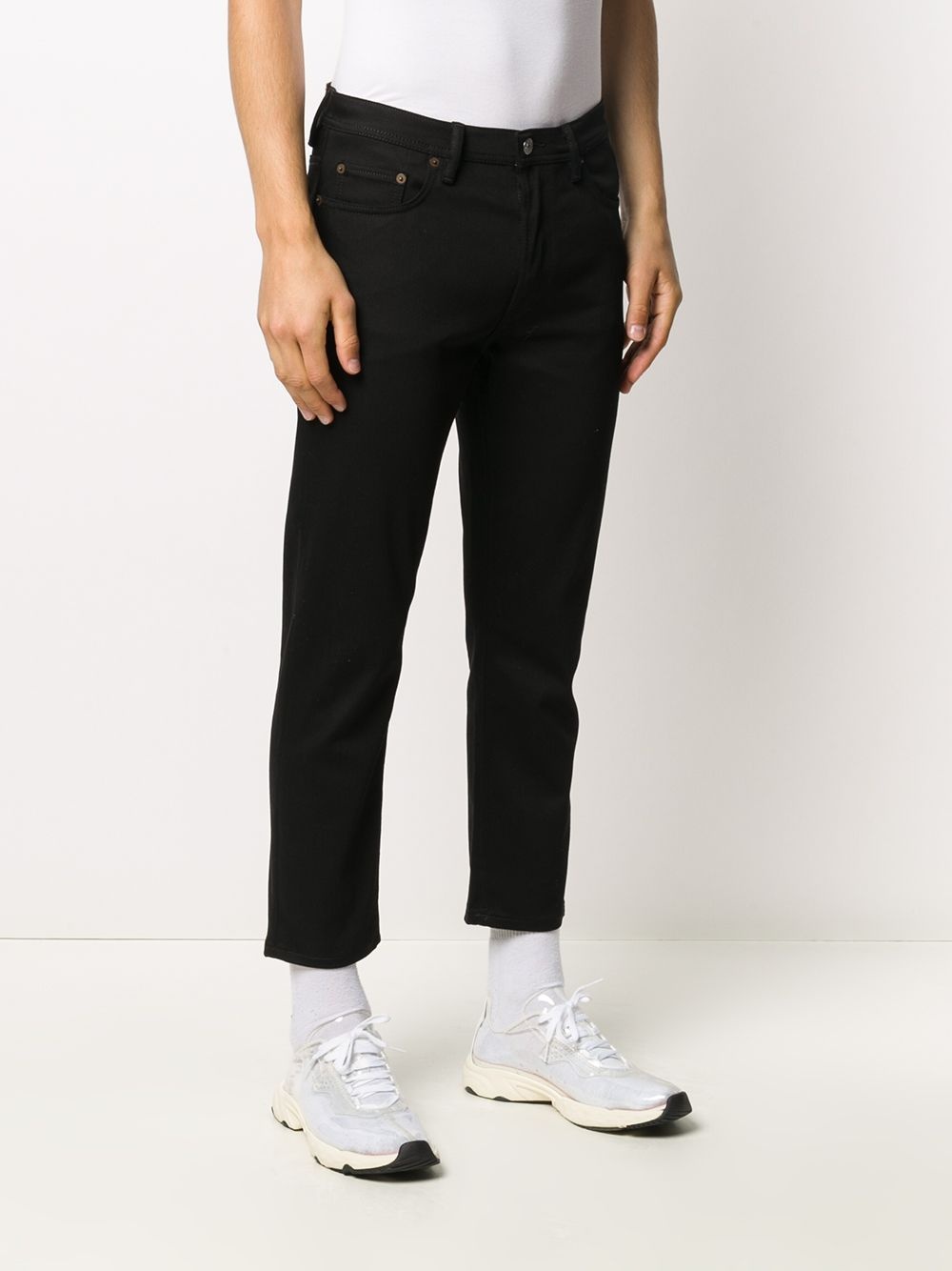Acne Studios Jeans Black - 4