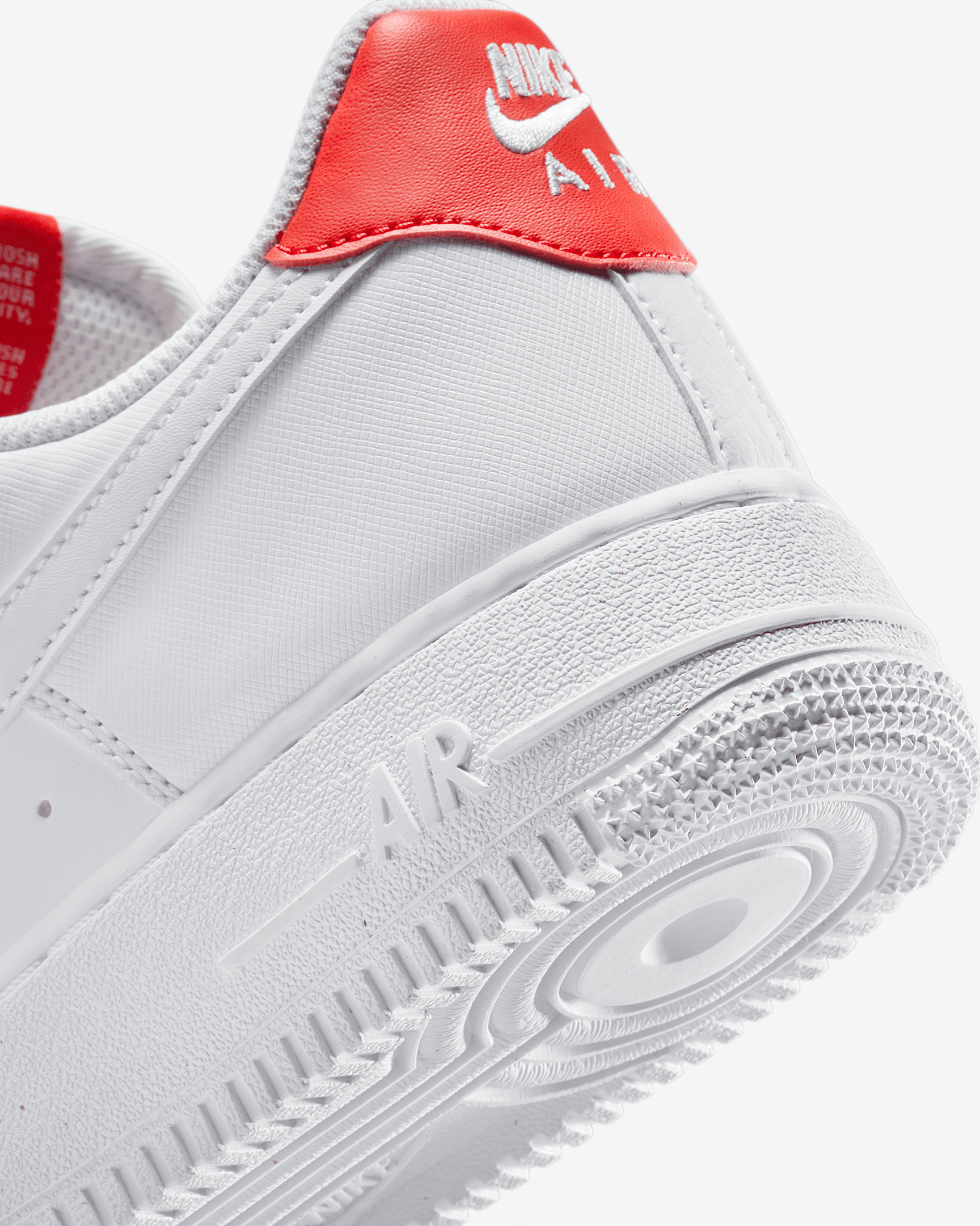 Nike Air Force 1 '07 Women's Shoes - 8