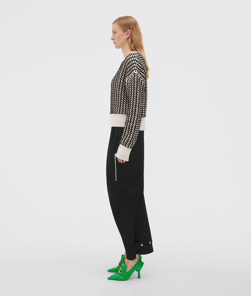 Bottega Veneta trousers outlook
