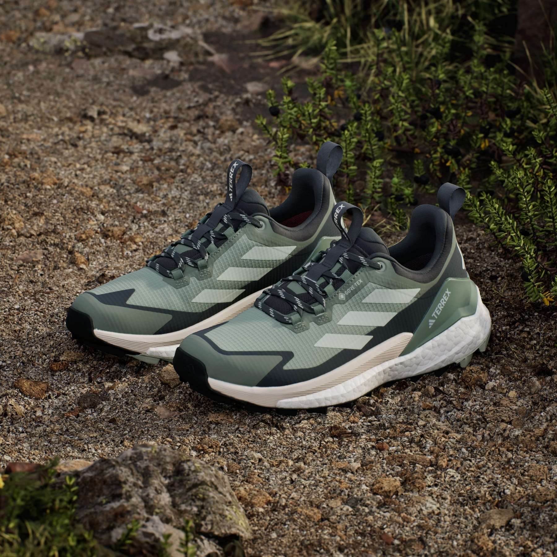 adidas gazelle silver green womens Women's Adidas Terrex | Free Hiker 2.0