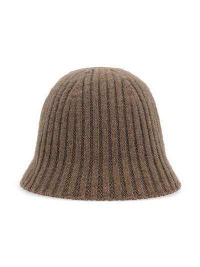 Loro Piana ribbed beanie outlook