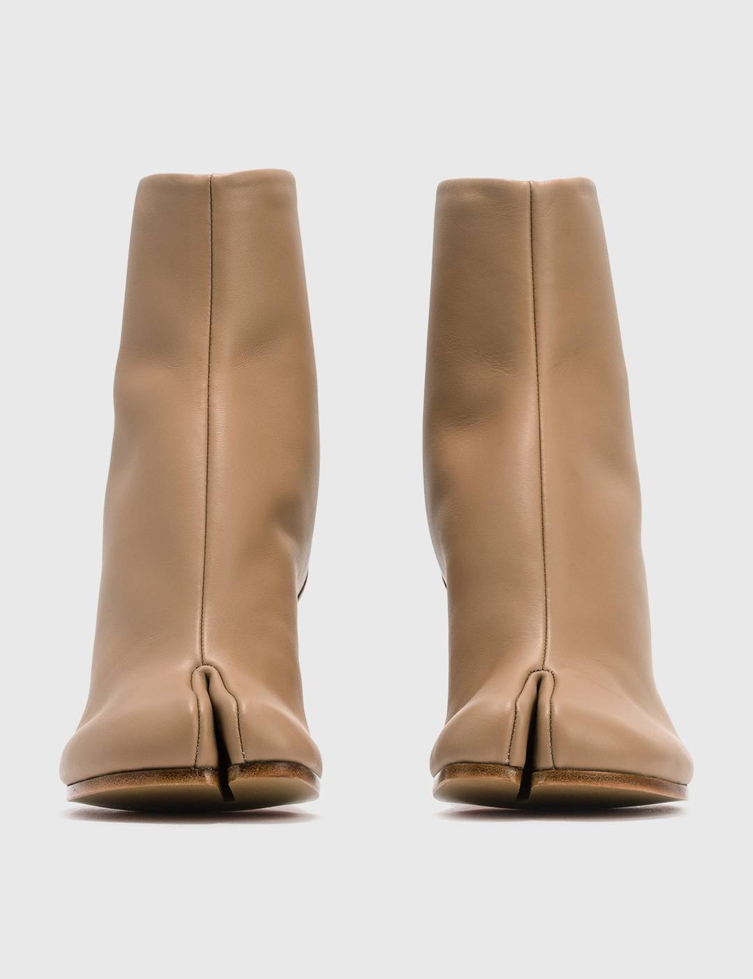 Tabi Vintage Leather Boots - 3