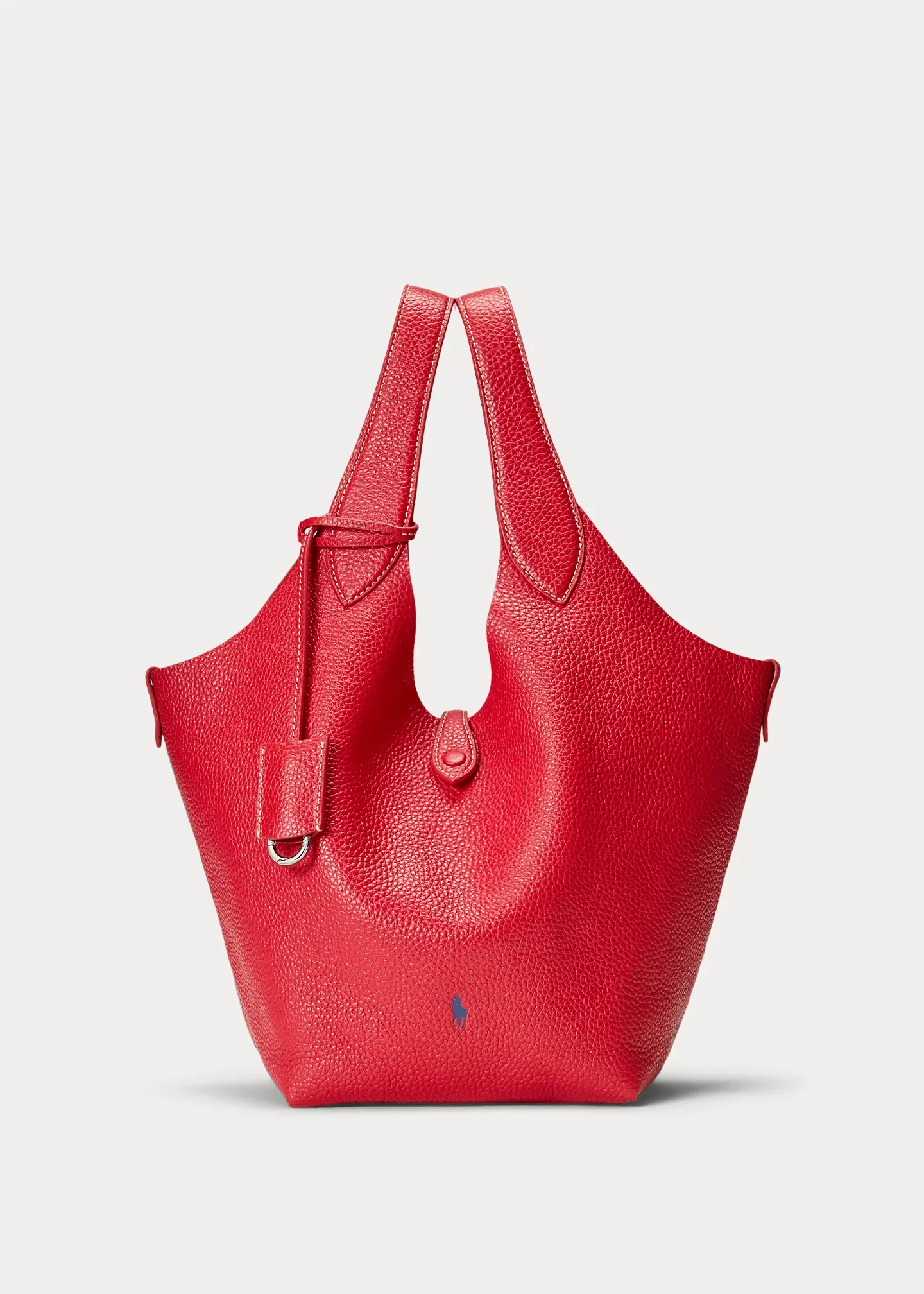 Polo Play Leather Tote - 1
