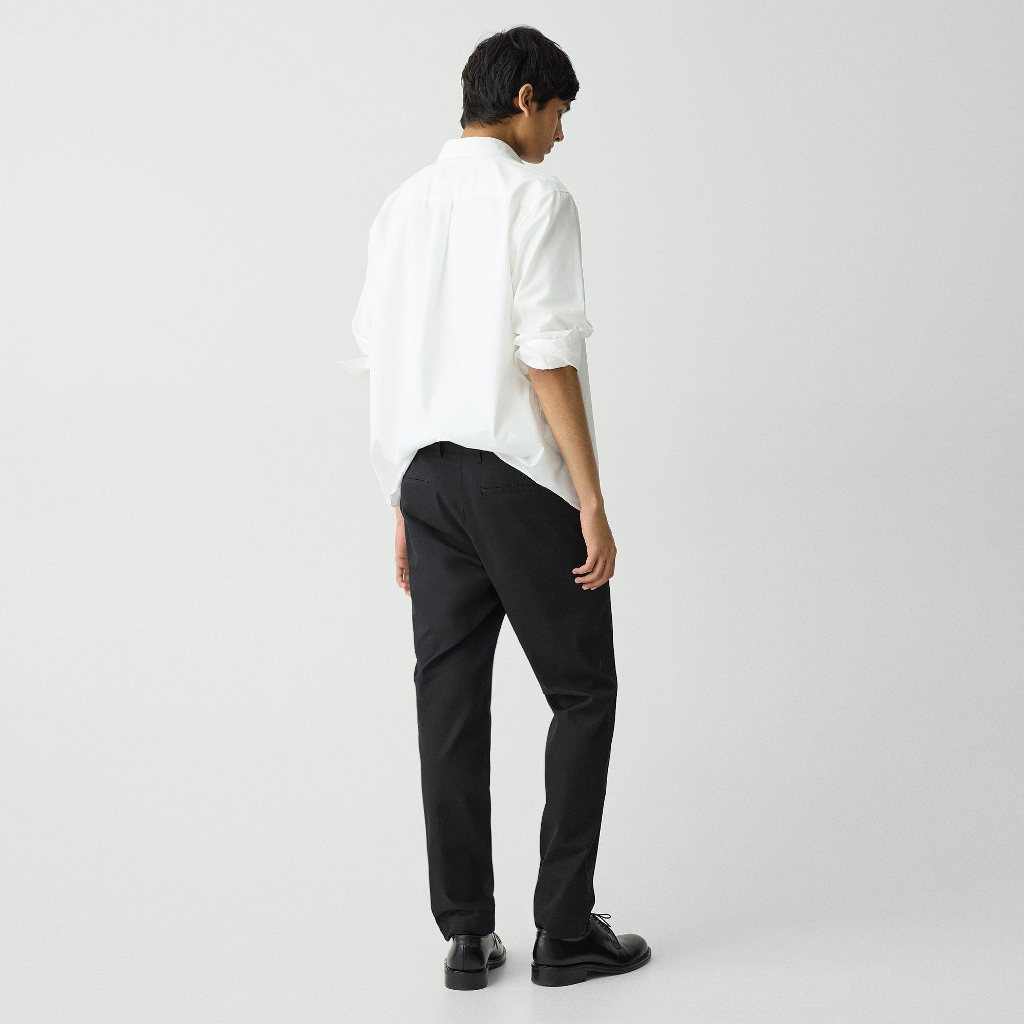 Zaine Pant in Cotton - 4