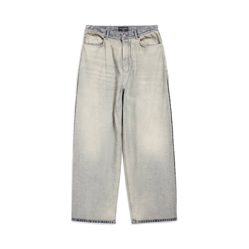 Baggy Pants in Blue 1