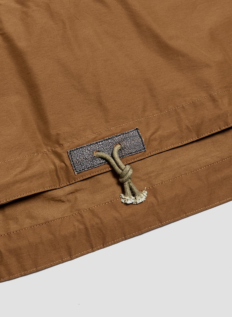 US Smock in Tan 10