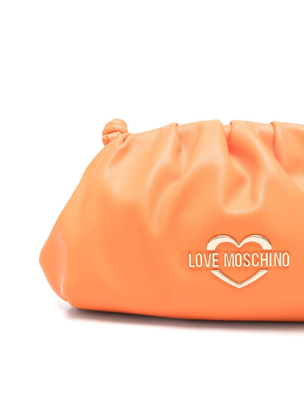 logo-lettering cross body bag - 4