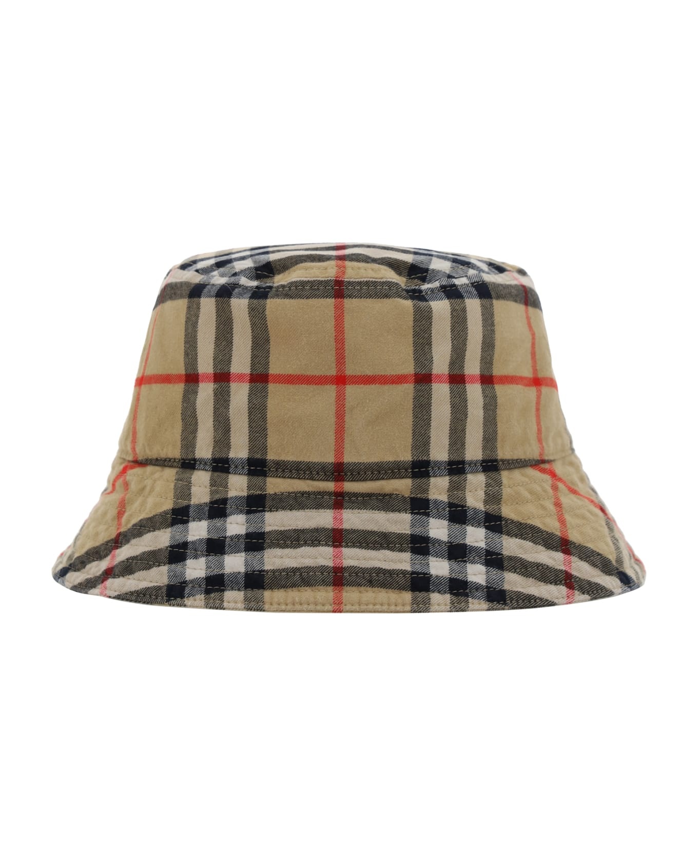 Bucket Hat Check - 2