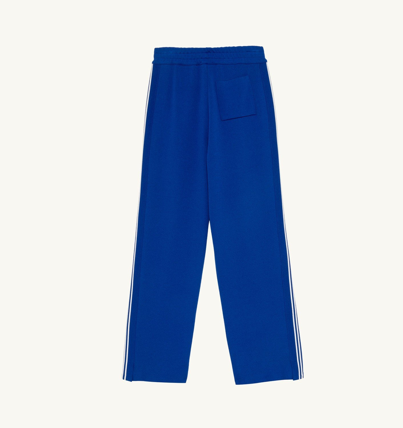 KNITTED TENNIS VISCOSE JOGGERS MAN - 4