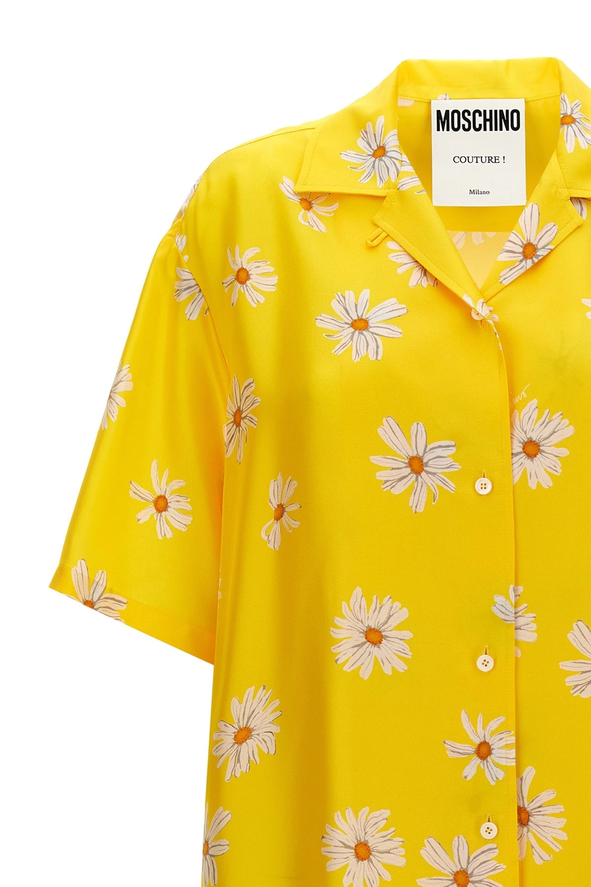 'Margherite' print shirt - 3