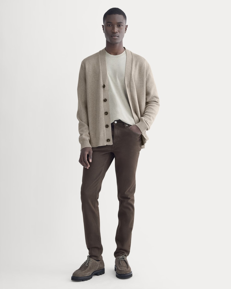 EVERLANE THE ORGANIC COTTON SLIM-FIT JEAN outlook