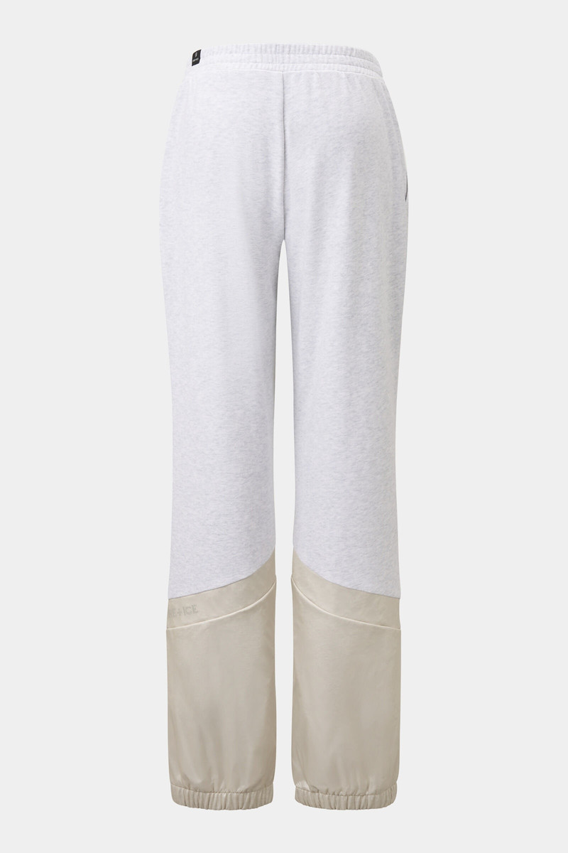 Sweatpants Blanche in Light gray/sand 7