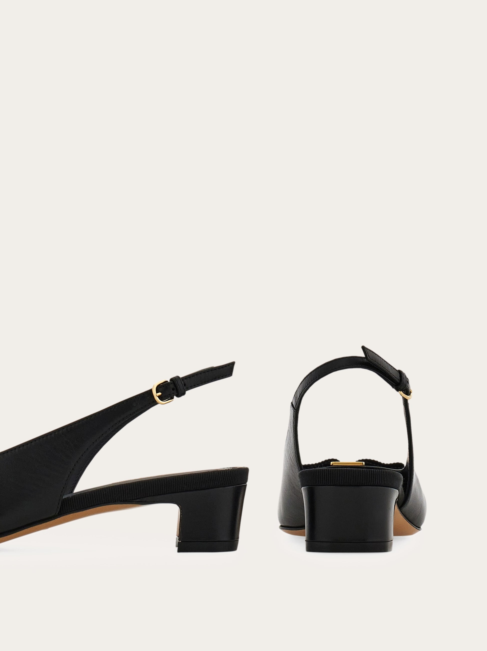 Vara bow slingback - 6