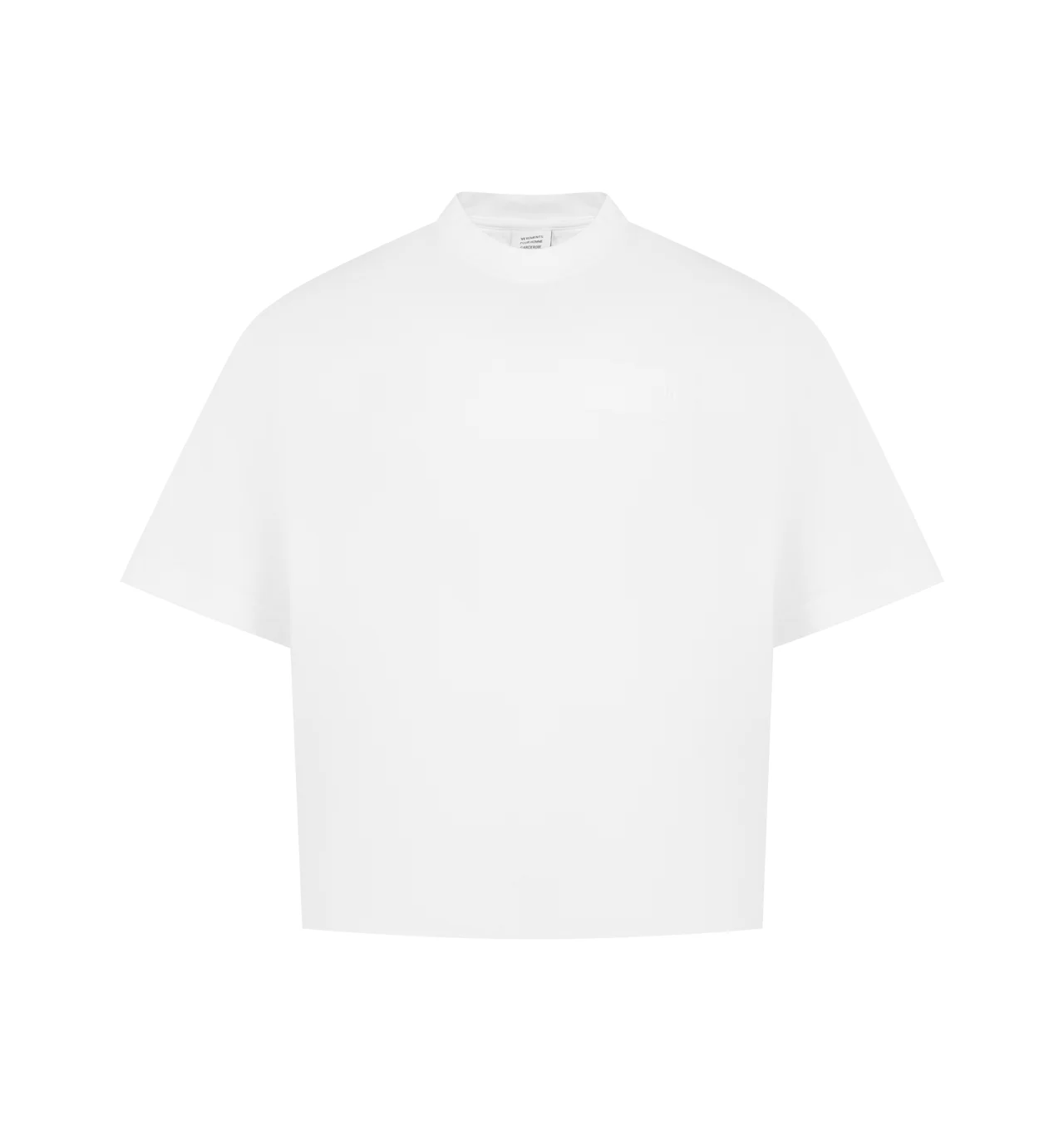 TAPED LOGO T-SHIRT - 1