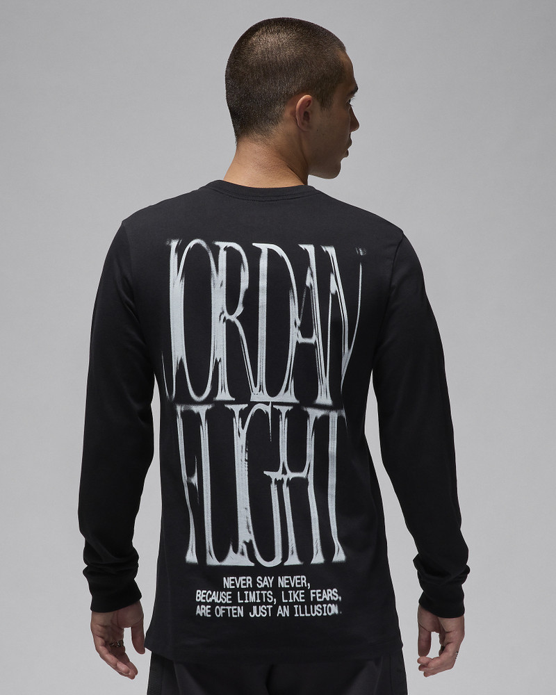 Jordan Jordan Men's Long-Sleeve Top outlook