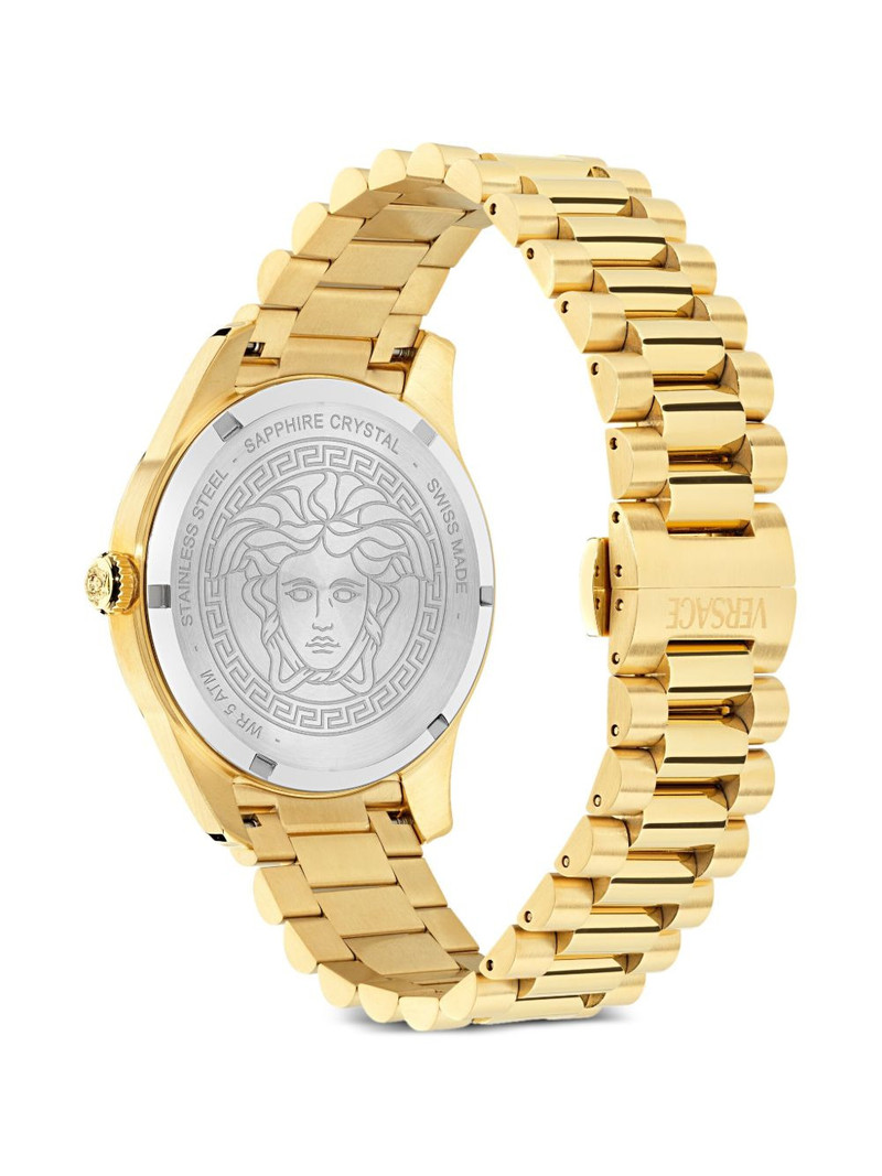 Greca GMT Fluted 41mm 4
