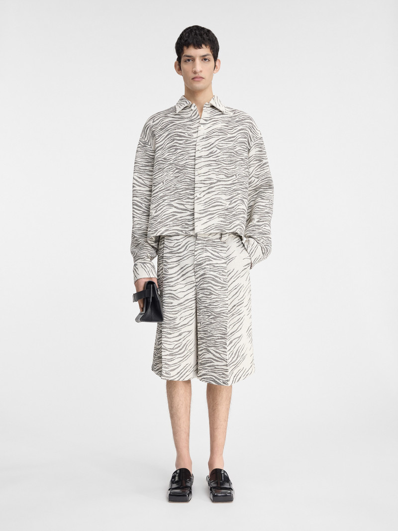 JACQUEMUS La chemise Corto outlook