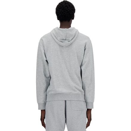 Sport Essentials French Terry Logo Hoodie - Men's - 2