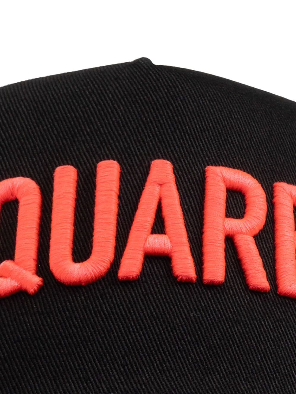logo-patch baseball cap - 3