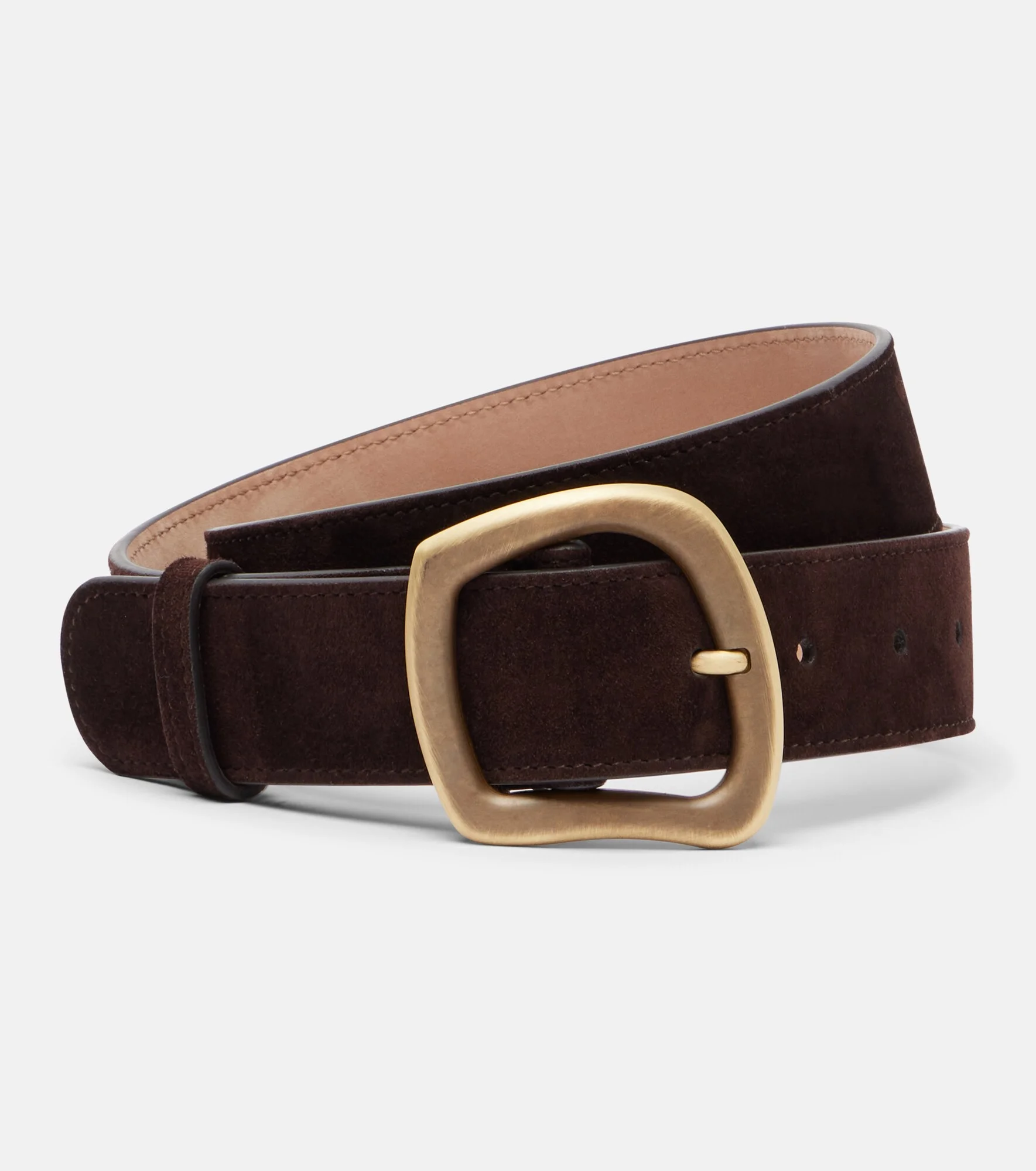 Simone suede belt - 1