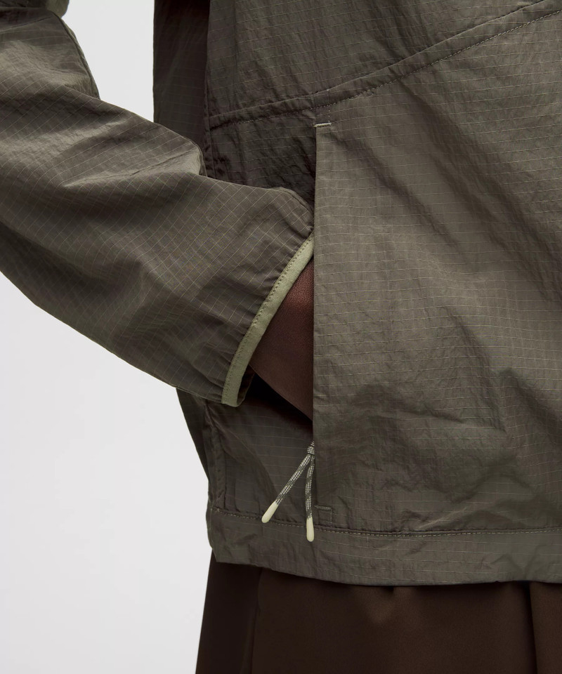 Convertible Ripstop Hiking Jacket 5