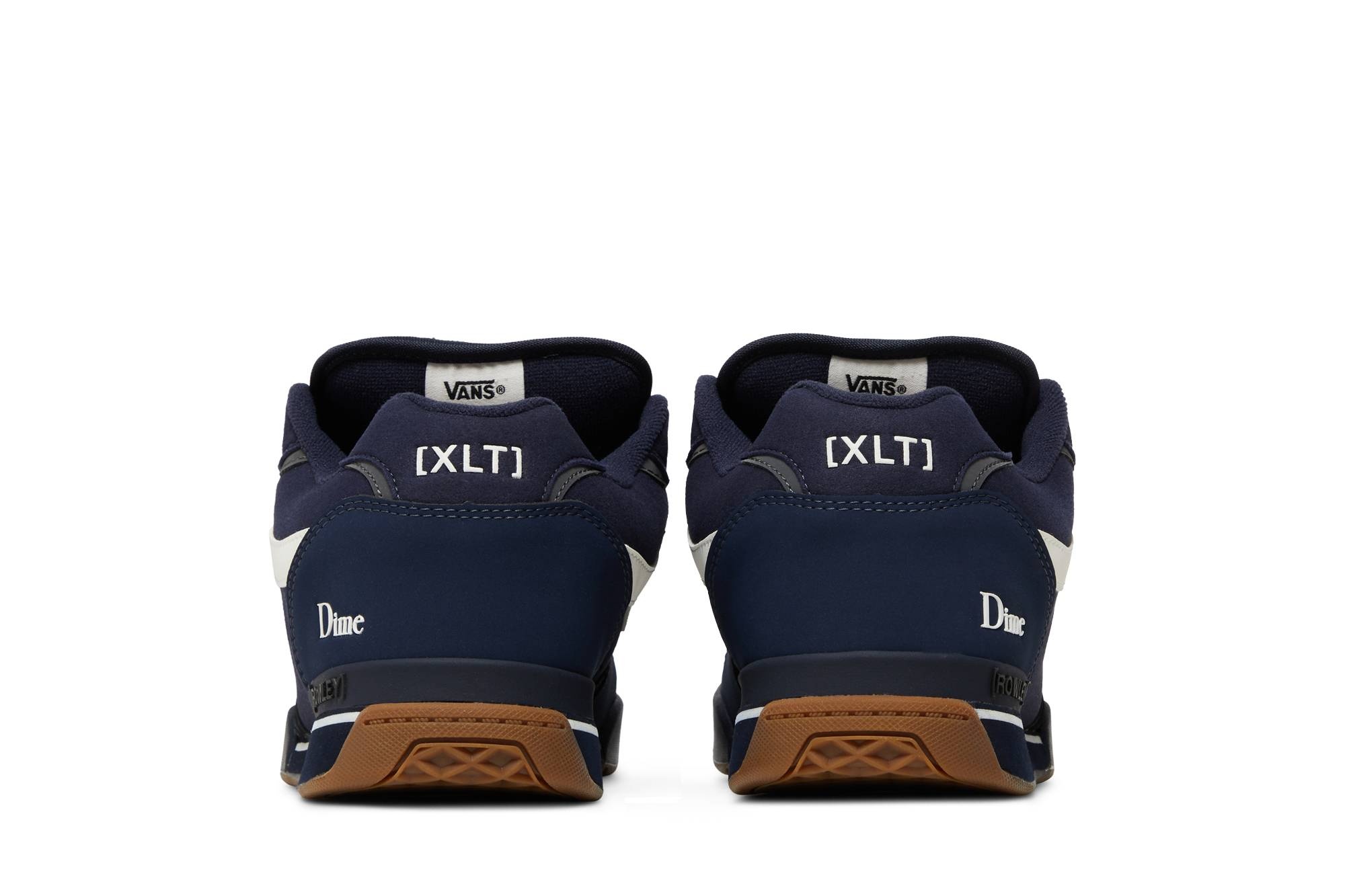 Dime x Rowley XLT 'Navy' - 6