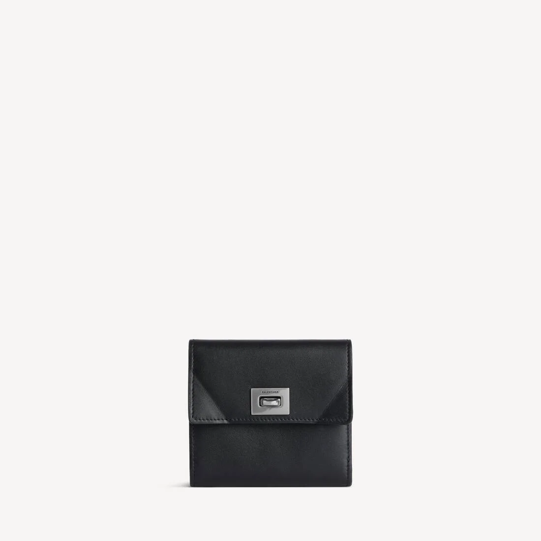 Men's Rodeo Mini Wallet in Black - 1
