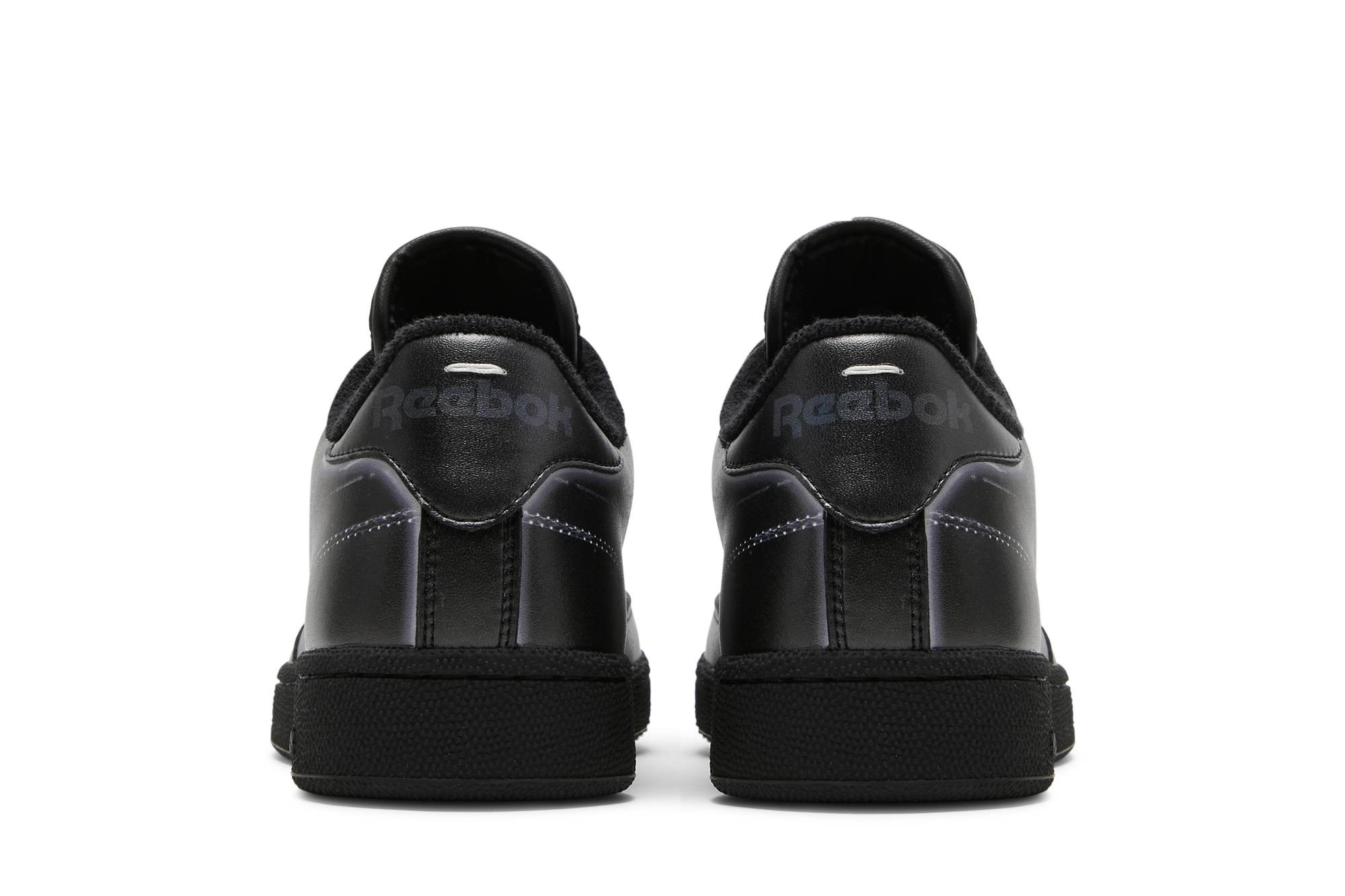 Maison Margiela x Club C 'Black' - 6