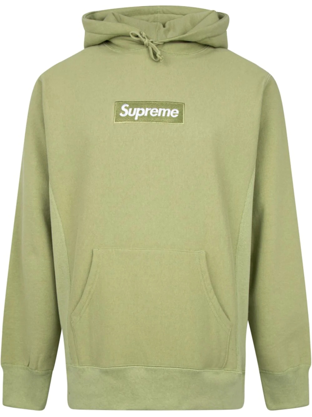 Box Logo hoodie - 1