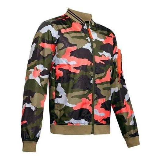 Under Armour Unstoppable Men's Jacket 1345540-100 - 1