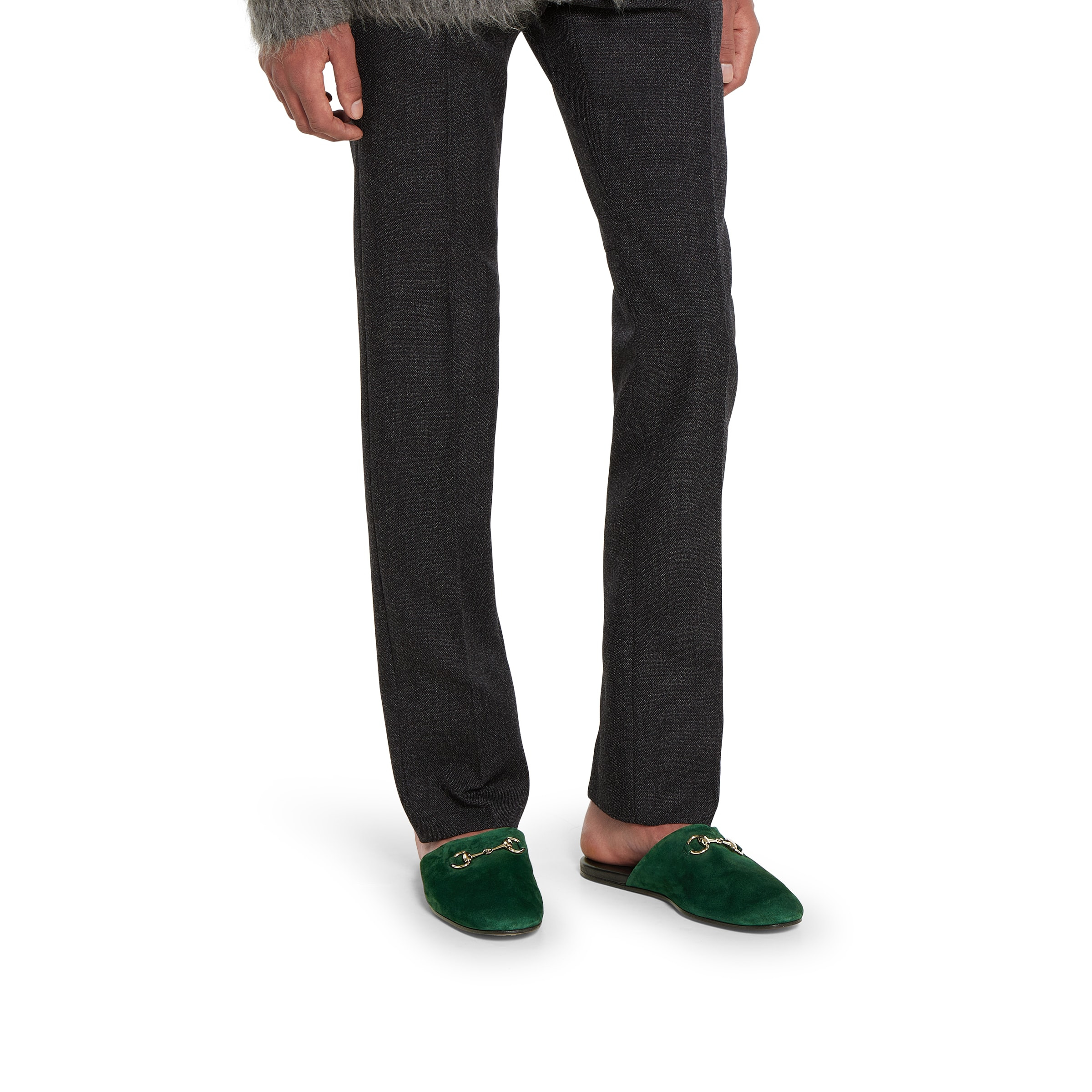 Men's mule with Horsebit - 3